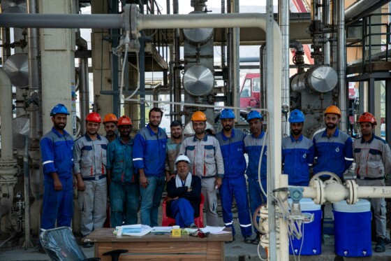 پروژه های عمرانی استان هرمزگان