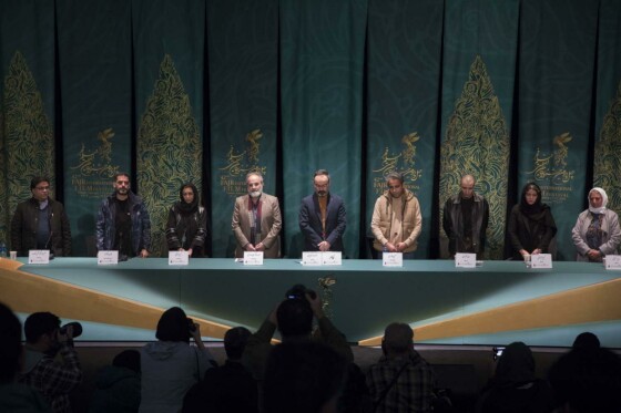 اولین روز از چهل و دومین جشنواره فیلم فجر