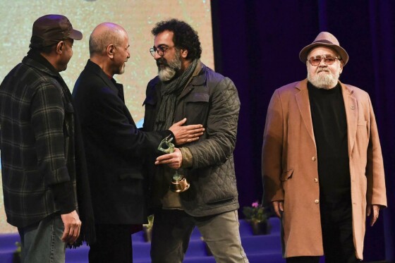 اختتامیه چهل و دومین جشنواره تئاتر فجر