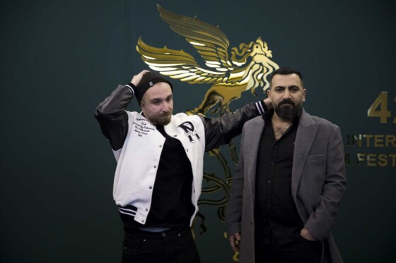 اولین روز از چهل و دومین جشنواره فیلم فجر