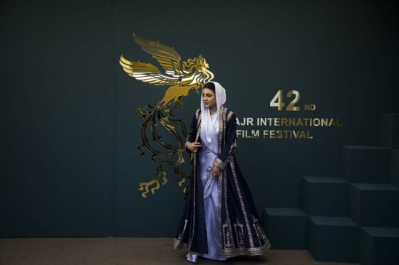 اولین روز از چهل و دومین جشنواره فیلم فجر