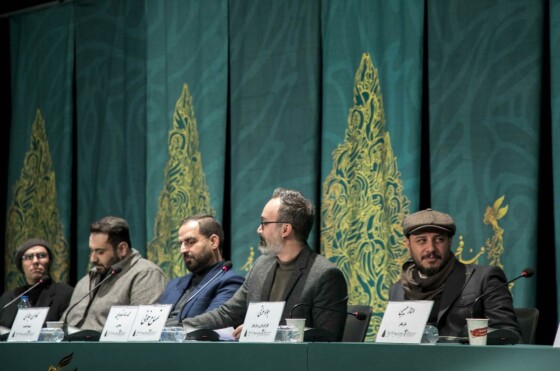 دومین روز چهل و دومین جشنواره فیلم فجر