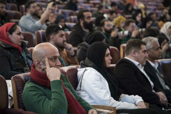 دومین روز چهل و دومین جشنواره فیلم فجر