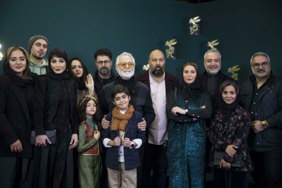 دومین روز چهل و دومین جشنواره فیلم فجر