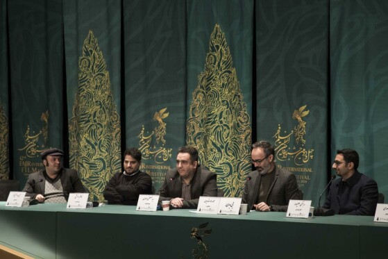 دومین روز چهل و دومین جشنواره فیلم فجر