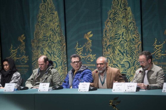 چهارمین روز چهل و دومین جشنواره فیلم فجر