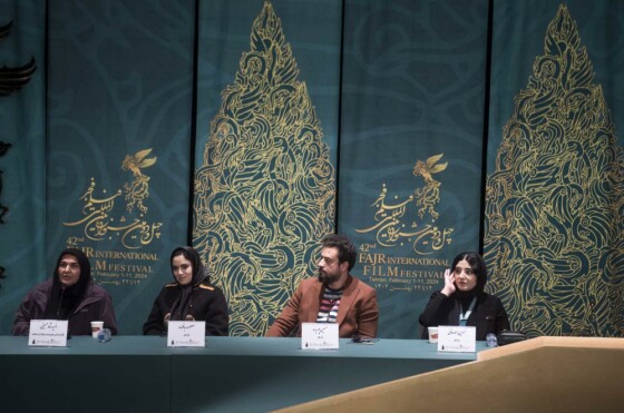 چهارمین روز چهل و دومین جشنواره فیلم فجر