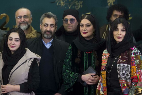 چهارمین روز چهل و دومین جشنواره فیلم فجر