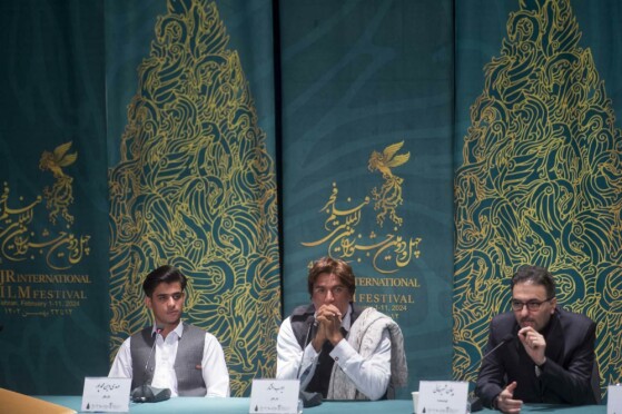 چهارمین روز چهل و دومین جشنواره فیلم فجر