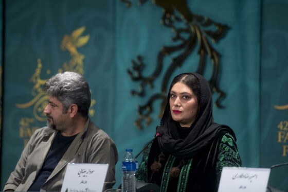 چهارمین روز چهل و دومین جشنواره فیلم فجر