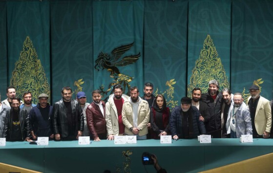 سومین روز چهل و دومین جشنواره فیلم فجر