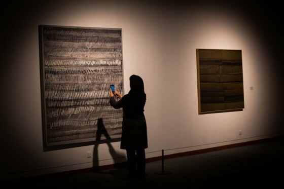 شانزدهمین جشنواره هنرهای تجسمی فجر