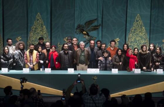 چهارمین روز چهل و دومین جشنواره فیلم فجر