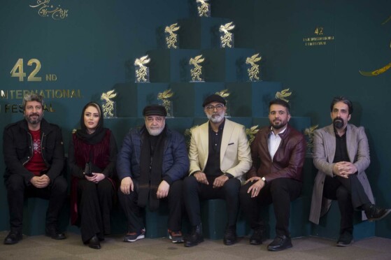 سومین روز چهل و دومین جشنواره فیلم فجر