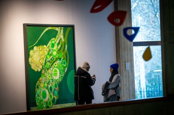 شانزدهمین جشنواره هنرهای تجسمی فجر