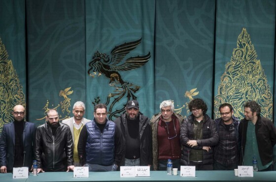 سومین روز چهل و دومین جشنواره فیلم فجر