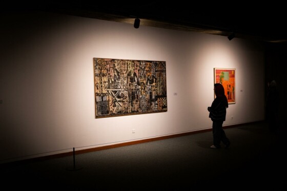 شانزدهمین جشنواره هنرهای تجسمی فجر