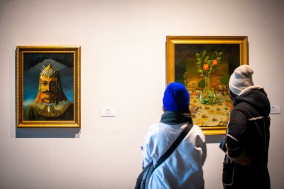 شانزدهمین جشنواره هنرهای تجسمی فجر