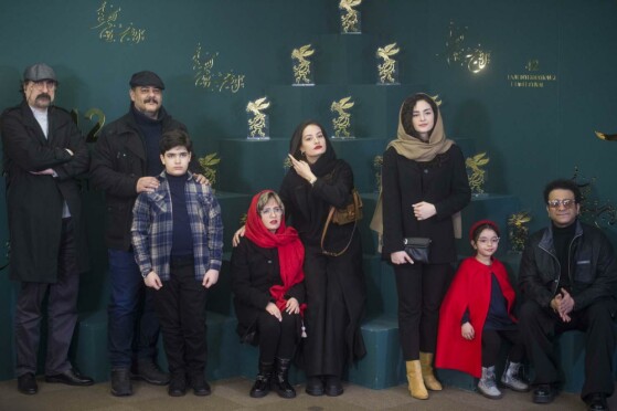 چهارمین روز چهل و دومین جشنواره فیلم فجر