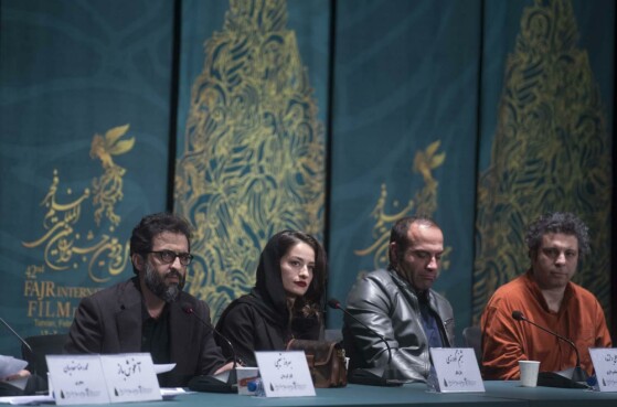 چهارمین روز چهل و دومین جشنواره فیلم فجر