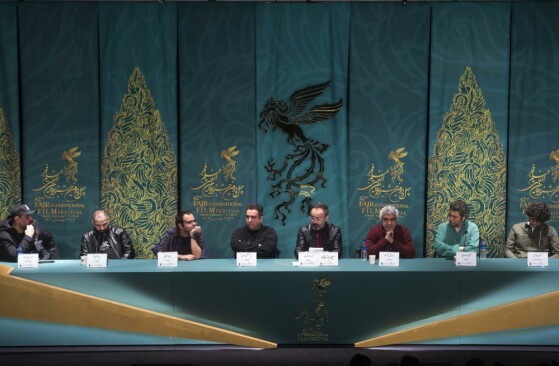 سومین روز چهل و دومین جشنواره فیلم فجر