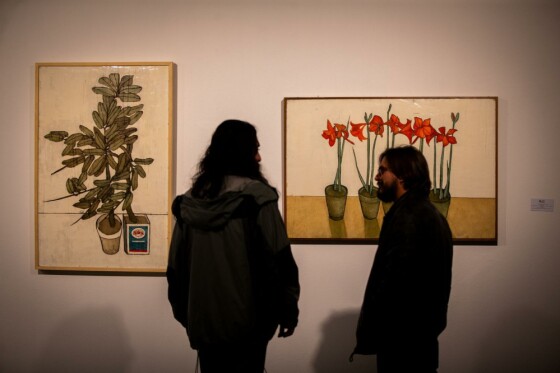 شانزدهمین جشنواره هنرهای تجسمی فجر