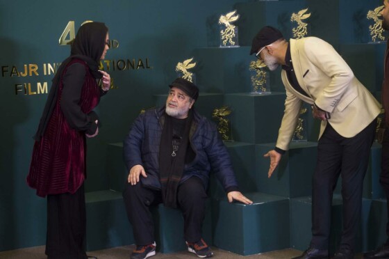 سومین روز چهل و دومین جشنواره فیلم فجر