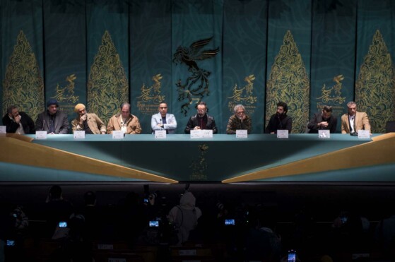 سومین روز چهل و دومین جشنواره فیلم فجر