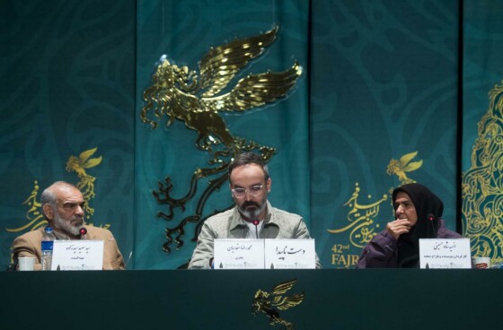 چهارمین روز چهل و دومین جشنواره فیلم فجر