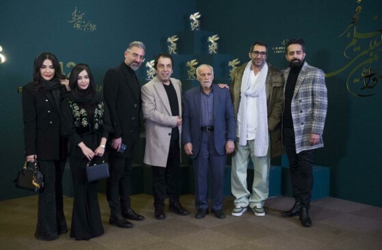 سومین روز چهل و دومین جشنواره فیلم فجر