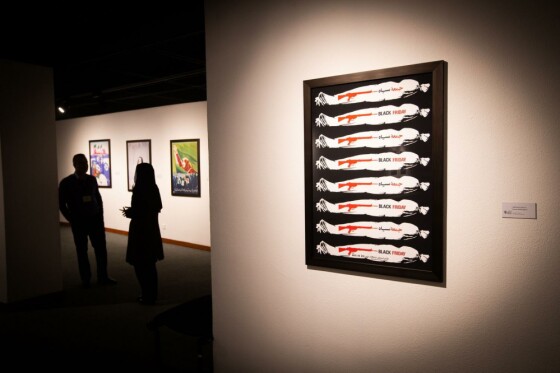 شانزدهمین جشنواره هنرهای تجسمی فجر