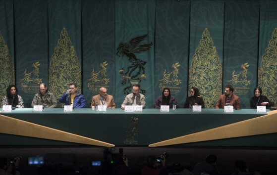 چهارمین روز چهل و دومین جشنواره فیلم فجر