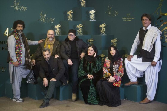 چهارمین روز چهل و دومین جشنواره فیلم فجر