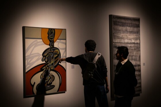 شانزدهمین جشنواره هنرهای تجسمی فجر