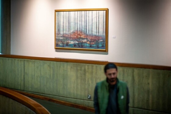 شانزدهمین جشنواره هنرهای تجسمی فجر