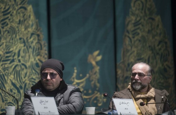 چهارمین روز چهل و دومین جشنواره فیلم فجر