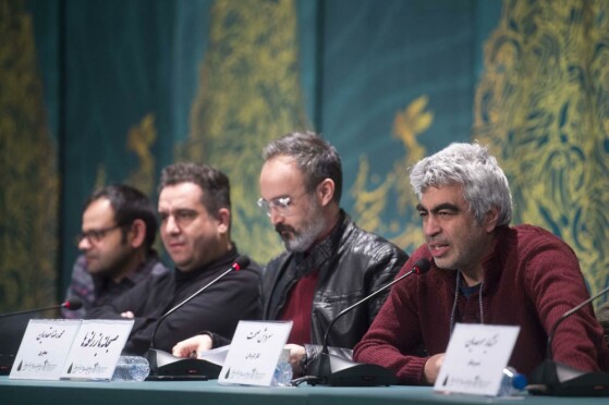 سومین روز چهل و دومین جشنواره فیلم فجر