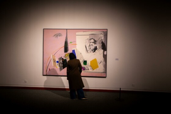 شانزدهمین جشنواره هنرهای تجسمی فجر