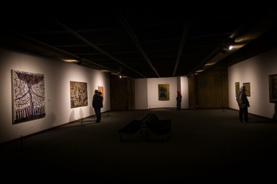 شانزدهمین جشنواره هنرهای تجسمی فجر