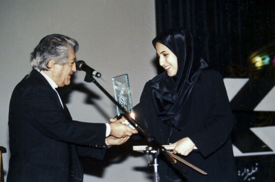 عکس های منتشر نشده از اختتامیه چهاردهمین دوره جشنواره فیلم فجر ۱۳۷۴