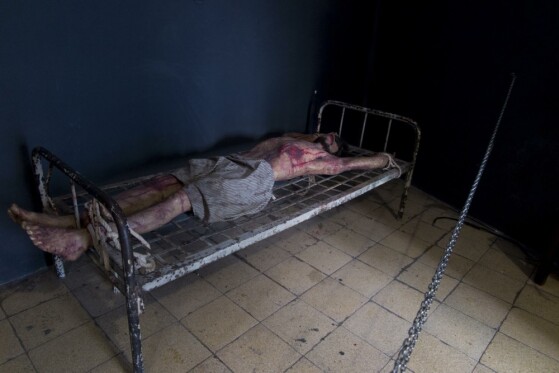 موزه عبرت ایران