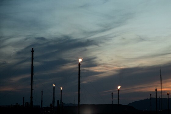 فاز جدید شرکت پالایش نفت آفتاب بندر عباس