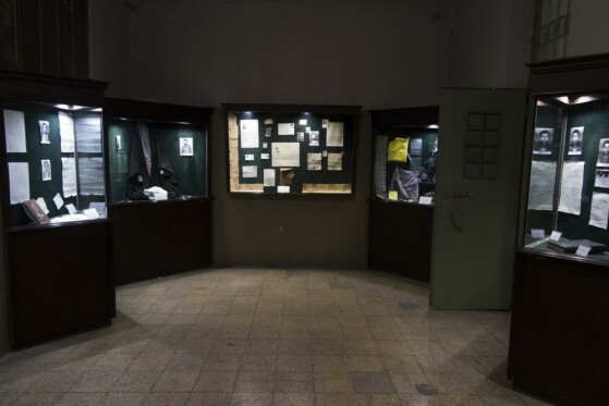 موزه عبرت ایران