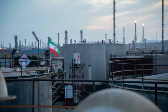 فاز جدید شرکت پالایش نفت آفتاب بندر عباس