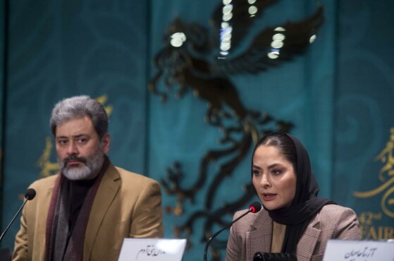 ششمین روز چهل و دومین جشنواره فیلم فجر