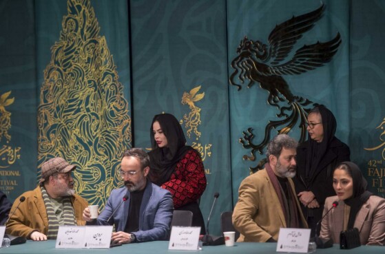 ششمین روز چهل و دومین جشنواره فیلم فجر