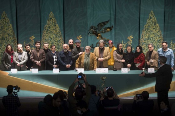 ششمین روز چهل و دومین جشنواره فیلم فجر