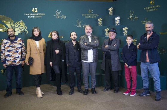هفتمین روز چهل و دومین جشنواره فیلم فجر