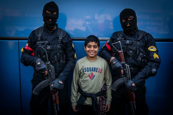 راهپیمایی ۲۲ بهمن ۱۴۰۲ در تهران -۱