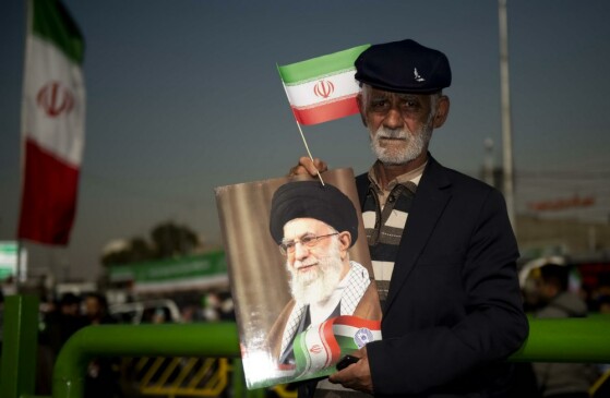 راهپیمایی ۲۲ بهمن ۱۴۰۲ در تهران -۲